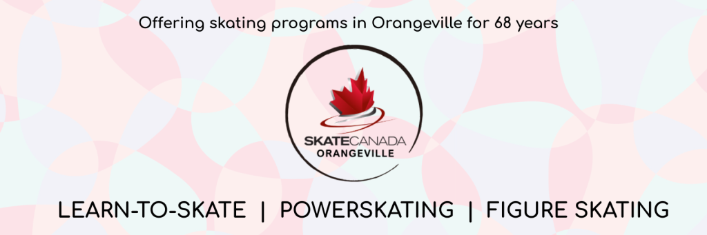 Skate Canada Orangeville 